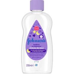 Johnson's® Bedtime olejek na dobry sen 200 ml