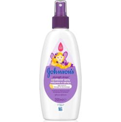 Johnson's® Strenght Drops odżywka wzmacniająca dla dzieci w sprayu 200 ml