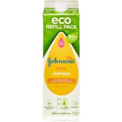 Johnson's® Baby szampon dla dzieci napełnienie 1000 ml