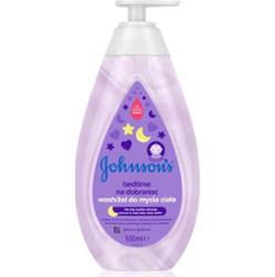 Johnson's® Bedtime żel do mycia na dobranoc do skóry dziecka 500 ml