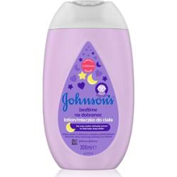 Johnson's® Bedtime balsam do ciała dla dzieci na dobry sen 300 ml