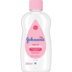 Johnson's® Care olejek 200 ml