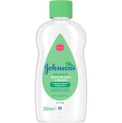 Johnson's® Care olejek z aloesem 200 ml