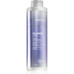 Joico Blonde Life Violet Conditioner odżywka fioletowa do włosów blond i z balejażem 1000 ml