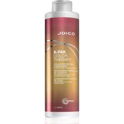 Joico K-PAK Color Therapy odżywka regenerująca do włosów farbowanych i zniszczonych 1000 ml