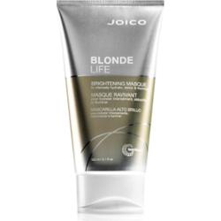 Joico Blonde Life Brightening Masque maseczka rozjaśniająca do włosów blond i z balejażem 150 ml