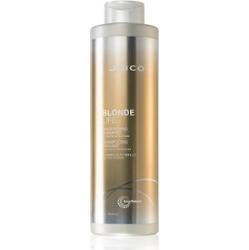 Joico Blonde Life Brightening Shampoo szampon rozświetlający o działaniu odżywczym 1000 ml