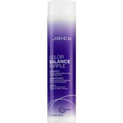Joico Color Balance Purple Shampoo szampon fioletowy neutralizująca żółtawe odcienie 300 ml