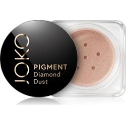 JOKO Pigment Diamond Dust pigment brokatowy do oczu odcień 04 Apricot Glow 5 g