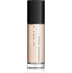 JOKO Luminous Touch lekki podkład ujednolica koloryt skóry odcień 01 Fair 30 ml