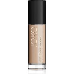 JOKO Luminous Touch lekki podkład ujednolica koloryt skóry odcień 103 Soft Sand 30 ml