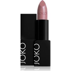 JOKO Moisturizing Lipstick kremowa szminka o satynowym wykończeniu odcień 42 3.5 g