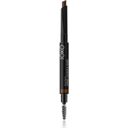 JOKO Brow Pencil automatyczna kredka do brwi ze szczotką odcień 02 5 g