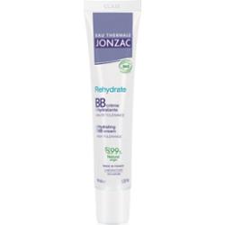 Jonzac Rehydrate BB Cream krem BB o działaniu nawilżającym SPF10 světlý odstín 40 ml