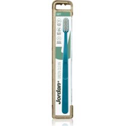 Jordan Green Clean Soft szczoteczka do zębów 1 szt.