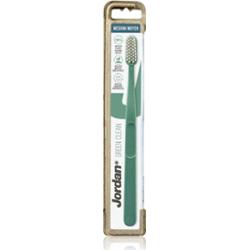 Jordan Green Clean Medium szczoteczka do zębów 1 szt.