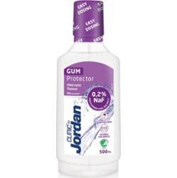Jordan Clinc Gum Protector płyn do płukania ust dla wrażliwych dziąseł 500 ml