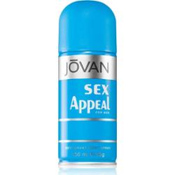 Jovan Sex Appeal dezodorant w sprayu dla mężczyzn 150 ml