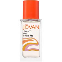 Jovan I Want You To Want Me woda perfumowana dla kobiet 50 ml