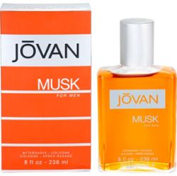 Jovan Musk For Men woda po goleniu dla mężczyzn 236 ml