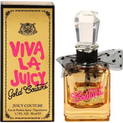 Juicy Couture Viva La Juicy Gold Couture woda perfumowana dla kobiet 100 ml