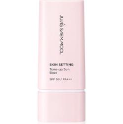 JUNG SAEM MOOL Skin Setting Tone-up Sun Base SPF50+ baza tonująca pod makijaż nadający skórze promienny wygląd SPF 50+ 35 ml