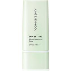 JUNG SAEM MOOL Skin Setting Tone Correcting Base SPF50+ baza tonująca pod makijaż SPF 50+ 40 ml