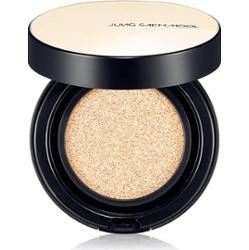 JUNG SAEM MOOL Essential Skin Nuder Cushion podkład rozświetlający nadający naturalny wygląd SPF 50+ odcień Fair Light 14 g