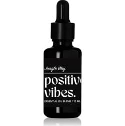 Jungle Way Positive Vibes eteryczny olejek zapachowy 10 ml
