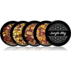 Jungle Way Discovery set Celebrate Your Love kominek zapachowy