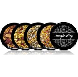 Jungle Way Discovery set Embrace Your Feminity kominek zapachowy