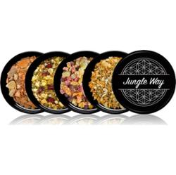 Jungle Way Discovery set Strengthen Your Masculinity kominek zapachowy