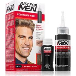 Just for Men Color Kit tonująca farba do włosów dla mężczyzn odcień H-25 Light Brown 1 szt.