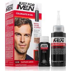Just for Men Color Kit tonująca farba do włosów dla mężczyzn odcień H-35 Medium Brown 1 szt.