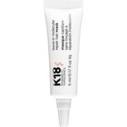 K18 Molecular Repair Hair Mask pielęgnacja włosów bez spłukiwania 5 ml