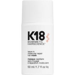 K18 Molecular Repair Hair Mask pielęgnacja włosów bez spłukiwania 50 ml