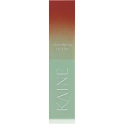 KAINE Glow Melting Lip Balm nawilżający balsam do ust o działaniu regenerującym odcień #03 Warm Apricot 3.7 g