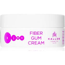 Kallos KJMN Professional Fiber Gum Cream guma modelująca do włosów 100 ml