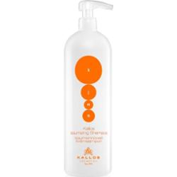 Kallos Volumizing Shampoo szampon wzmacniający do włosów bez objętości 1000 ml