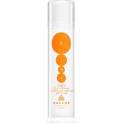 Kallos KJMN Professional Curl Power krem do stylizacji do włosów kręconych 100 ml