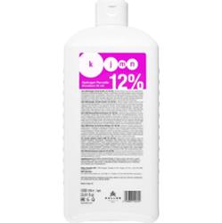 Kallos KJMN Professional Hydrogen Peroxide emulsja utleniająca 12% 40 vol. do profesjonalnego użytku 1000 ml