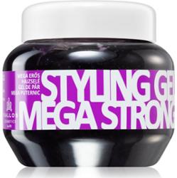Kallos Kallos Classic Styling Gel żel do stylizacji mocno utrwalający Mega Strong Hold 275 ml
