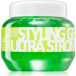 Kallos Kallos Classic Styling Gel żel do włosów ultra silne utrwalenie Ultra Strong Hold 275 ml