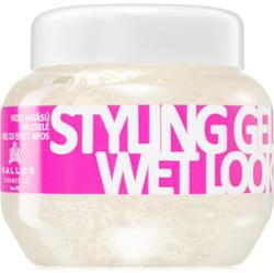 Kallos Kallos Classic Styling Gel żel do włosów z efektem mokrych włosów ultra silne utrwalenie Wet Look 275 ml