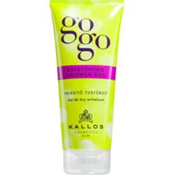 Kallos Gogo odświeżający żel pod prysznic 200 ml