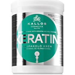 Kallos KJMN Professional Keratin maska do włosów z keratyną 1000 ml