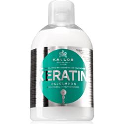 Kallos KJMN Professional Keratin szampon z keratyną 1000 ml