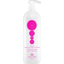 Kallos KJMN Professional Professional Salon Shampoo odżywczy szampon regenerujący i wzmacniający włosy 1000 ml