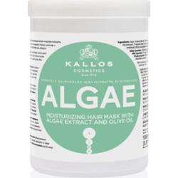 Kallos KJMN Professional Algae maseczka nawilżająca z wyciągiem z alg i olejem z oliwek 1000 ml