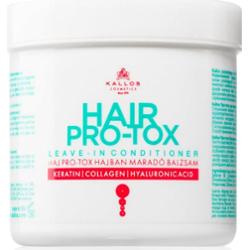 Kallos Hair Pro-Tox odżywka bez spłukiwania do włosów suchych i zniszczonych 250 ml